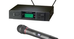 Audio Technica Audio Technica Atw 3141b Kardioid Kondenser El Tipi Kablosuz Mikrofon