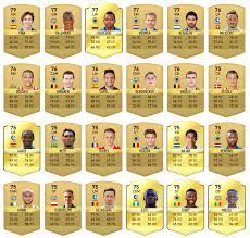 Jun 11, 2021 · gianni bruno werd afgelopen seizoen topschutter bij zulte waregem met 20 doelpunten. Fifa 17 Ratings Kaa Gent Spelers Bekend Kaa Gent