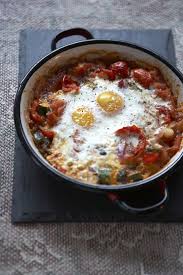 Spanish Eggs In Purgatory Recipe Recipes Spanish Eggs Eggs In Purgatory