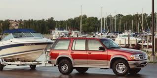 Chilton manual has pretty good wiring diagram for this too. Suv Review 1995 2001 Ford Explorer Driving