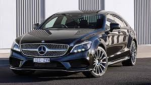 The a7's hatchback body style gives it a larger cargo area than what you get in the mercedes. Mercedes Cls Class Cls500 2015 Review Carsguide