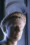 Image result for how did the image of the emperor change over the course of the empire from augustus to commodus?