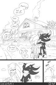 Krazyelf] Love and Quills 2 (Sonic the Hedge