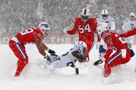 Shareall sharing options for:steelers vs. Buffalo Bills Defeat The Indianapolis Colts In Blizzard Conditions Game Recap Score Stats Oregonlive Com