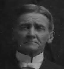 Rev George Washington Nuzum (1832-1912)