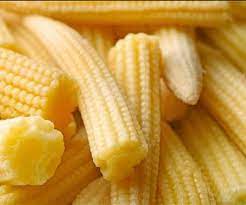 New Crop Frozen Whole Iqf Baby Corn Cobs Lowest Price China Price Supplier 21food