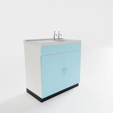 3d vintage kitchen sink cgtrader