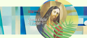 Nel calendario liturgico cattolico, con la domenica delle palme ha inizio la settimana santa ma. Domenica Delle Palme 2020 Figlie Di San Paolo