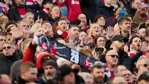 Carlsberg Makes Every Fan Feel Part of Matchday with British Sign Language Rendition of Iconic Anthem