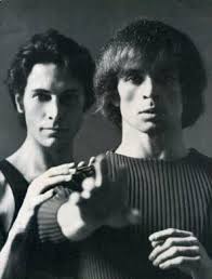 Spigolature... MAURICE BÉJART, RUDOLPH NUREYEV E PAOLO BORTOLUZZI ❤️❤️💖  📷By ?