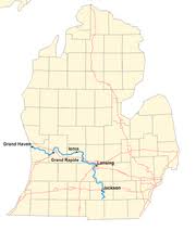 Grand River Grand Rapids Localwiki
