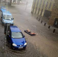 Tagsüber vor allem in der mitte und im süden erneut auflebende gewitteraktivität. Starkregen Schwere Unwetter Uber Deutschland Bilder Fotos Welt