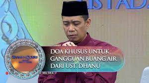 Djoko ismanu herlambang memang ahli dalam melakukan analisa sebuah penyakit yang disebabkan karena tingkahlaku dari manusia dan cara mengobati penyakit tersebut. Doa Dari Ust Dhanu Untuk Gangguan Buang Air Siraman Qolbu 24 10 Youtube