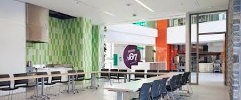 Durham College Centre For Food By Gow Hastings Durham College Design Architect Design