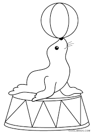I was four years old. Free Printable Circus Coloring Pages For Kids