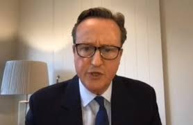 Faillite de Greensill Capital : David Cameron pris dans un scandale de  lobbying