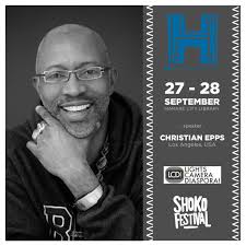 Shoko2019 is now 3 weeks away! Every year The #HubUnConference brings  together great and creative minds. This year is no different. Speakers at  this year's #HubUnConference include Christian Epps, Faten Jebai, Sharon
