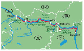 Donauradweg Von Passau Bis Budapest 13 Ubernachtungen Buchen
