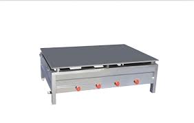 Buy Josh JKitchen Equipment Commercial Stainless Steel Iron dosa tawa  Manual Dosa StoveCooking Range Plate for Making Dosa, Chilla, Omelette,  dosa tawa Non Stick pan Online at Low Prices in India -