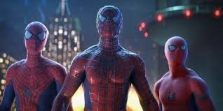 No way home is having what is arguably its biggest, most scandalous day to date.first looks at the sinister six have been revealed and the movie's full trailer has been leaked online. Luxmxhnzydmcmm