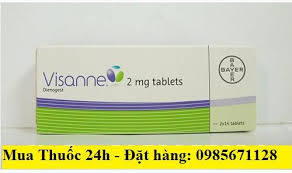 1 tab daily w/o interruption, taken preferably at the same time each day, starting on any day of the menstrual cycle. Thuá»'c Visanne 2mg Gia Bao Nhieu Mua á»Ÿ Ä'au