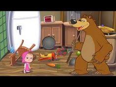 Why not just help masha to complete her cleaning in masha and the bear cleaning game now? 19 Masha And The Bear Games Ideas Bears Game Masha And The Bear Bear