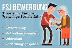 So gelingt die bewerbung für ein fsj im kindergarten. Fsj Bewerbung Muster Tipps Fur Das Freiwillige Soziale Jahr