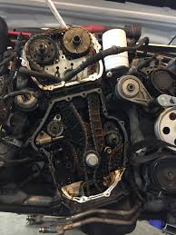 Another Vw Audi Tsi Timing Chain Stretched Reddit