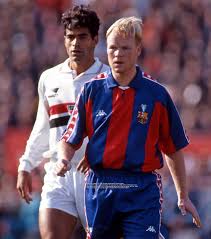 Més que un club we ❤️ #culers #forçabarça & #campnou join barçatv+ barca.link/ms3q30qmyqe. Tphoto On Twitter Rai Sao Paulo Fc And Ronald Koeman Fc Barcelona In Toyota European And South American Cup 1992 Intercontinental Cup Sao Paulo Fc Brazil 2 1 Fc Barcelona Spain At Tokyo In Japan 13 Dec