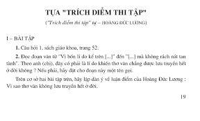 Trần đức lương (born may 5, 1937) is a vietnamese politician who served as the fifth president of vietnam from 1997 to 2006. Sbt Scan Tá»±a Trich Diá»…m Thi Táº­p Hoang Ä'á»©c LÆ°Æ¡ng Sach Bai Táº­p Há»c Online Cung Sachgiaibaitap Com