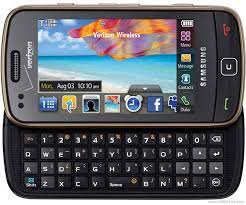 Samsung U960 Rogue pictures, official ...