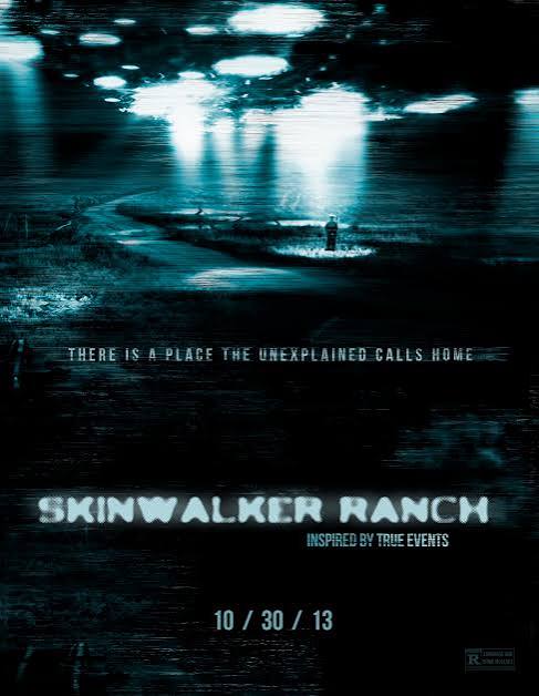 The Secret of Skinwalker Ranch (TV Series 2020– ) - IMDb
