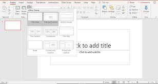 create family trees using powerpoint organization chart