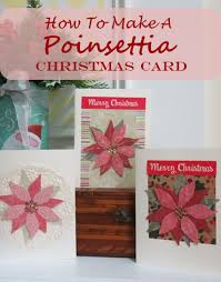 Save up to 50% off. How To Make A Poinsettia Christmas Card Without Any Special Equipment Feltmagnet
