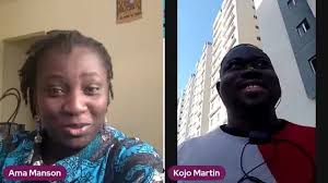 Let me share a view from Kuwait city with you