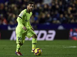 In 17 (77.27%) matches played at home was total goals (team and opponent) over 1.5 goals. Levante 0 5 Barcelona Report Ratings Reaction As Messi Hat Trick Secures Important Win For Barca 90min