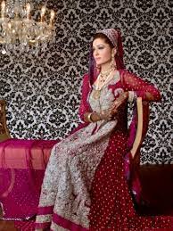 Pakistani bridal dresses latest collection 2013. Bridal Dress The Fashion Style