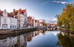 Отпуск без путевки ✪ бельгия: Belgiya