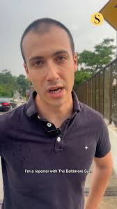 @baltimoresun's video Tweet