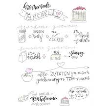 Letter Lovers Donnerletter Zu Gast Im Lettering Interview Lettering Kochbuch Selbst Gestalten Vorlage Kochbuch Selbst Gestalten