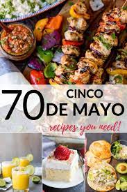 Best Cinco De Mayo Food Mexican Food Recipes Easy Recipes Mexican Food Recipes