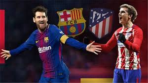هي واحدة من أهم مباريات الموسم بالنسبة لبرشلونة وأتلتيكو مدريد إن لم تكن الأهم على وعلى جانب آخر، لن يتمكن الهولندي رونالد كومان، مدرب برشلونة، من الوجود على مقاعد البدلاء. Ù…ÙˆØ¹Ø¯ ÙˆØ§Ù„Ù‚Ù†Ø§Ø© Ø§Ù„Ù†Ø§Ù‚Ù„Ø© ÙˆÙ…Ø¹Ù„Ù‚ Ù…Ø¨Ø§Ø±Ø§Ø© Ø¨Ø±Ø´Ù„ÙˆÙ†Ø© ÙˆØ£ØªÙ„ØªÙŠÙƒÙˆ Ù…Ø¯Ø±ÙŠØ¯ ÙÙŠ Ø§Ù„Ø¯ÙˆØ±ÙŠ Ø§Ù„Ø¥Ø³Ø¨Ø§Ù†ÙŠ Ø§Ù„ÙŠÙˆÙ… Ø¨Ø·ÙˆÙ„Ø§Øª
