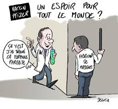 It was first identified in december 2019 in wuhan,. Le Vaccin Contre Le Covid 19 Ne Va Pas Faire Plaisir A Tout Le Monde Le Huffpost