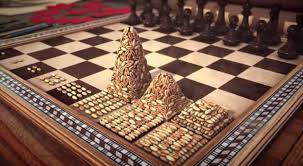 For a chess board, with n=8, we can see the sum is 204. The Astounding Nature Of Exponential Growth Freedom Lifestyle