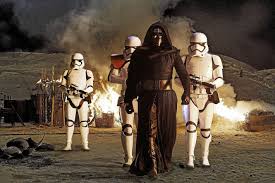 The character is ostensibly talking about the millennium. The Force Awakens Succeeds By Following The Original Star Wars Blueprints