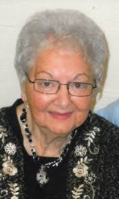 Obituary for Mary "Rose" (Schenk) Conrad