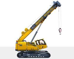 Grove Ghc30 Crawler Crane Construction Equipment