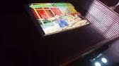 Well, first place, the guy that created this, he wanted to make a homage to the first video game in history, which was. Atari Pong Cocktail Table Features Night Youtube