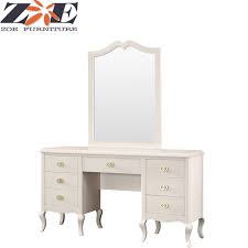China Modern Light Luxury Solid Wood And Mdf High Gloss Pu Painting Dresser With Mirror China Dresser With Mirror Dresser Furniture