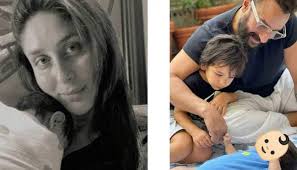 Kareena kapoor khan (pronounced kəˈriːna kəˈpuːr; Kareena Kapoor And Saif Ali Khan Name Their Second Child Jeh Here S What It Means Buzz News Zee News
